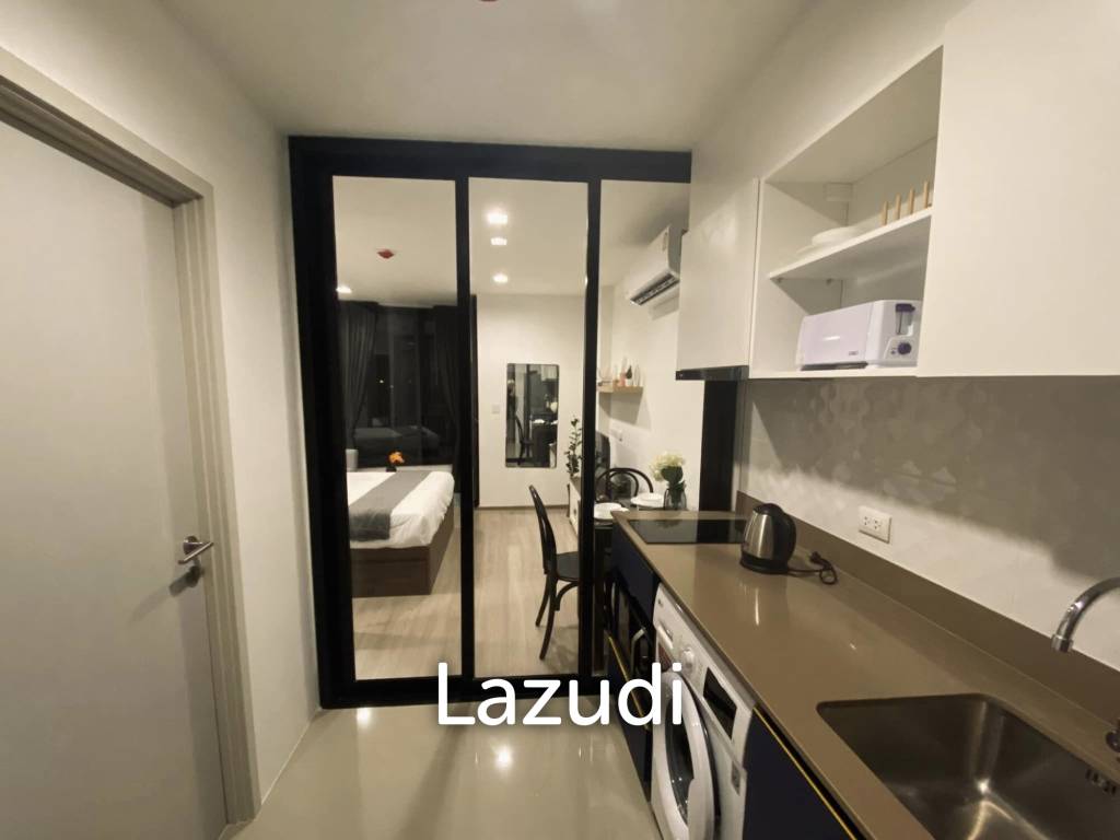 Studio 1 Bath 25 SQ.M The Base Central Phuket Condo - image 3