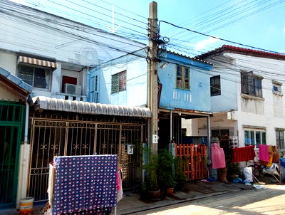TOWN HOUSE 16 Sq.w. Bang Bua Thong Nonthaburi for 1.3M