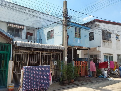 TOWN HOUSE 16 Sq.w. Bang Bua Thong Nonthaburi for 1.2M