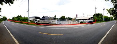 บ้านเดี่ยว สระบุรี : ที่ดินว่างเปล่า สำหรับขาย ที่ดินว่างเปล่า หนองแค-สระบุรี