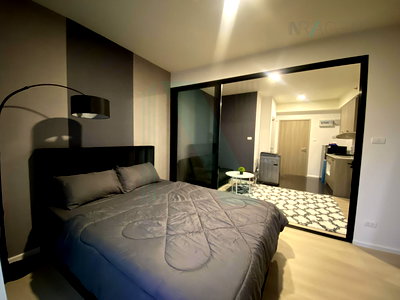 Condos for sale ikea bangna : 📌 For Sell Condo A SPACE MEGA Building 1, Floor 14,1 bed room, Room size 28 sqm