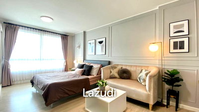 ขายคอนโด : 31.0 ตร.ม. สตูดิโอ 1 ห้องน้ำ คอนโดสำหรับ ขายใน หนองแก