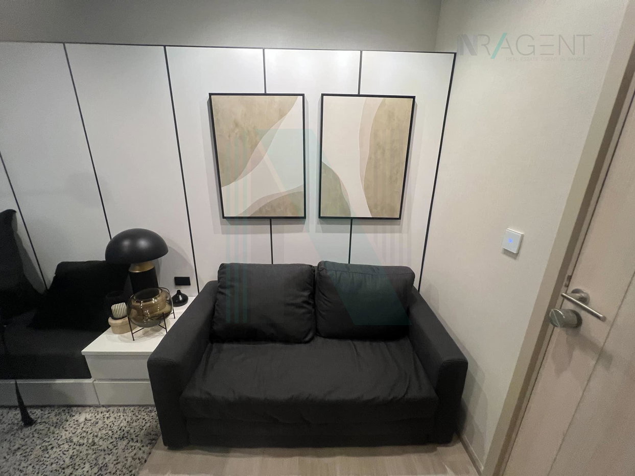 รูป ให้เช่าคอนโด ไลฟ์ วัน ไวเลส อาคาร 1 ชั้น 36 1 ห้องนอน ขนาด 35 ตรม ใกล้ Central ชิดลม - รูปที่ 3/8