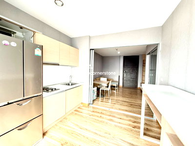 Condos for sale : Condo for Sale❗️"𝐑𝐡𝐲𝐭𝐡𝐦 𝐑𝐚𝐭𝐜𝐡𝐚𝐝𝐚"  1 Bedroom 1 Bathroom Size 46 Sq.m. 