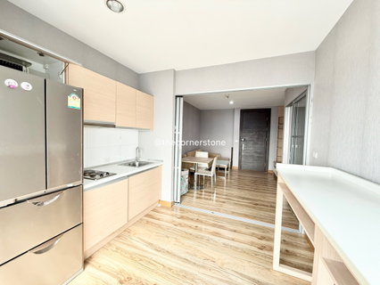 Condo for Sale❗️"𝐑𝐡𝐲𝐭𝐡𝐦 𝐑𝐚𝐭𝐜𝐡𝐚𝐝𝐚"  1 Bedroom 1 Bathroom Size 46 Sq.m. 