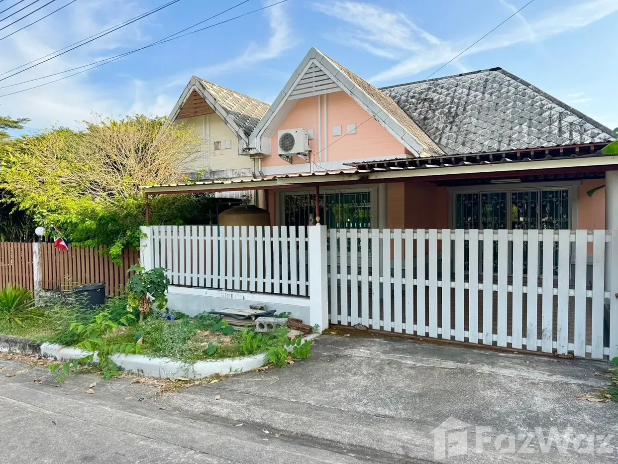 รูป ขาย บ้านเดี่ยว 2 ห้องนอน ในโครงการ บ้าน พร้อมพันธุ์ ป่าคลอก 6082907 - รูปที่ 25/25