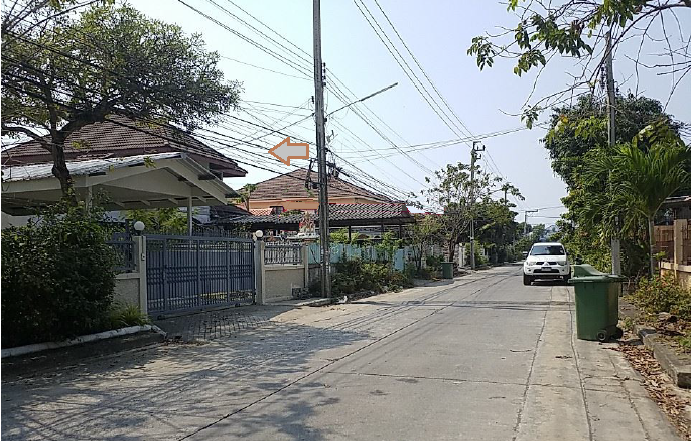 รูป บ้านเดี่ยว สำหรับขาย บ้านเดี่ยว วโรชา 5 บางบ่อ บางบ่อ-สมุทรปราการ - รูปที่ 4/8