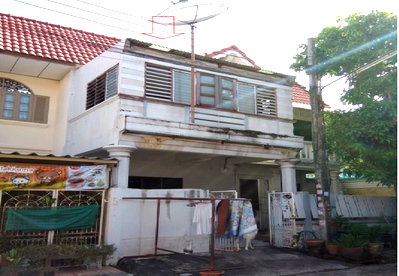 TOWN HOUSE 16 Sq.w. Khlong Sam Wa Bangkok for 1.2M