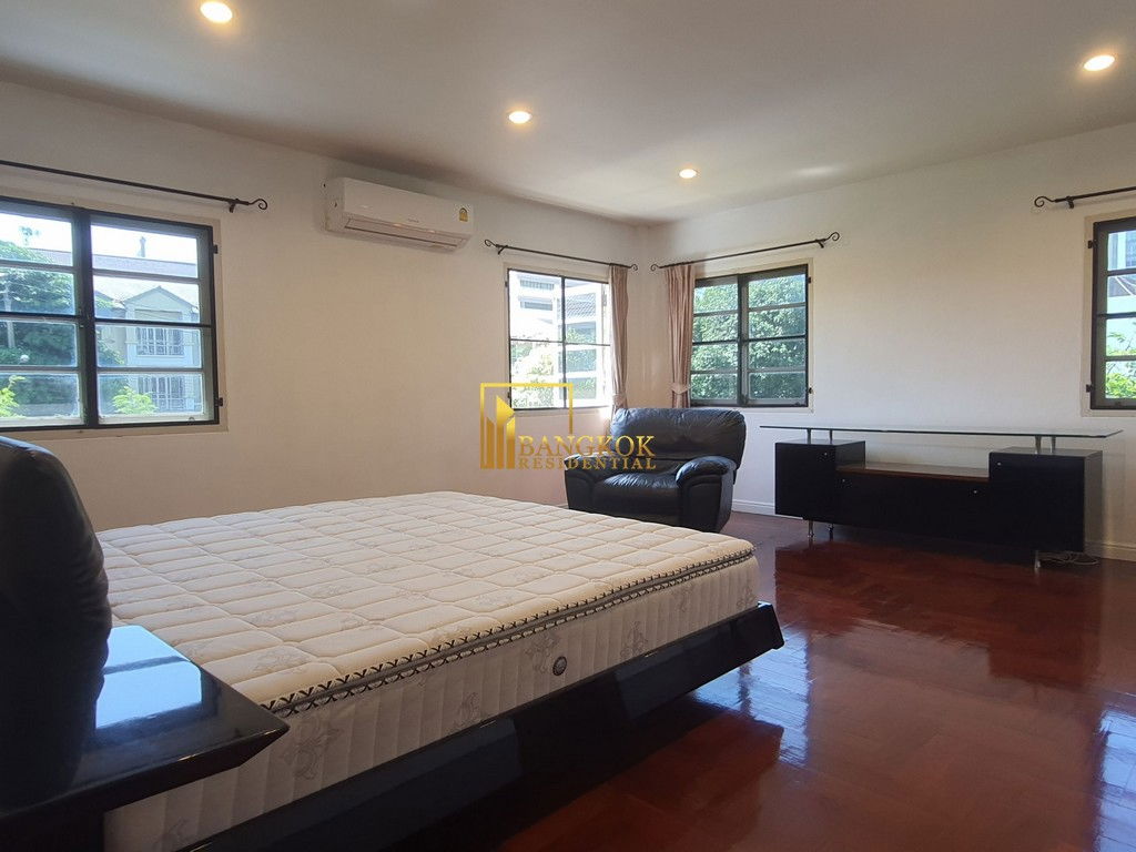 รูป Spacious 5 Bedroom House For Rent in Punnawithee Area - BR28025SH - รูปที่ 10/23