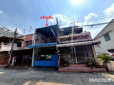 TOWN HOUSE 17 Sq.w. Muang Nonthaburi Nonthaburi for 2.3M