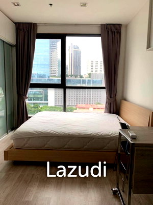 ขายคอนโด : 21.0 ตร.ม. สตูดิโอ 1 ห้องน้ำ คอนโดสำหรับ ขายใน ทุ่งพญาไท