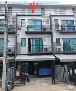 TOWN HOUSE 18.1 Sq.w. Phra Pra Daeng Samut Prakarn for 5.1M