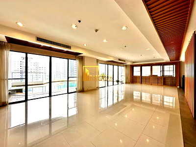 Condos for rent : Le Raffine 24 | Impressive 3 Bedroom Duplex Condo With Private Pool - BR2479CD