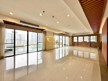 รูปภาพ Le Raffine 24 | Impressive 3 Bedroom Duplex Condo With Private Pool - BR2479CD