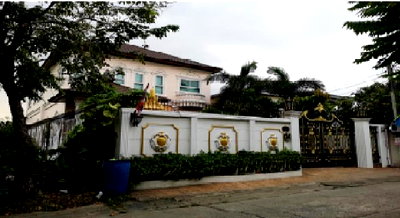 Houses for sale Central Rama 2 : HOME, 121 Sq.w., บ้านเดี่ยว โครงการจุลพงษ์วิลล่า บางขุนเทียน, Bang Khun Thian, Bangkok | 11.9M