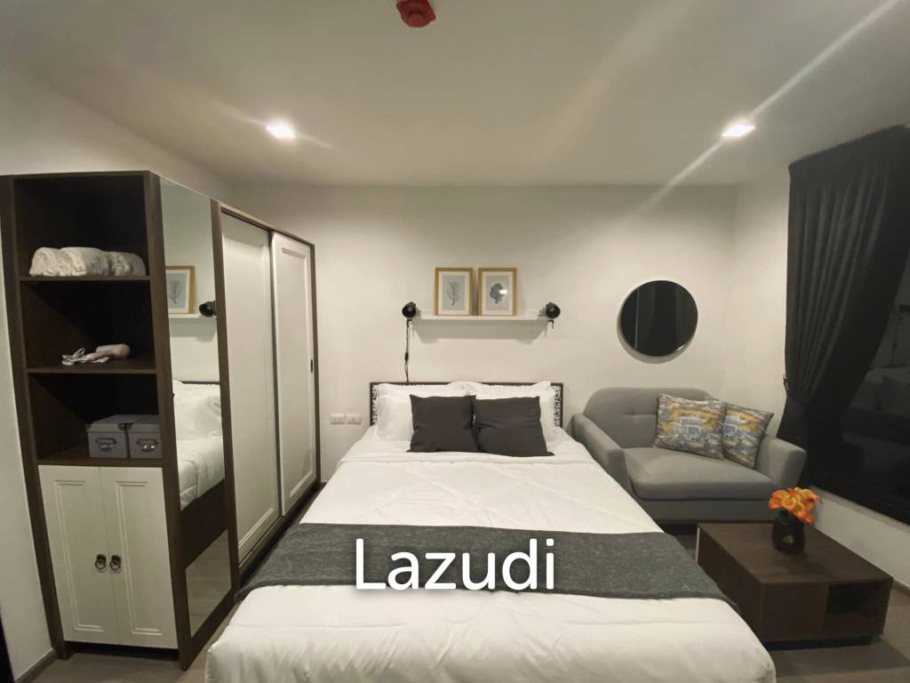 Studio 1 Bath 25 SQ.M The Base Central Phuket Condo - image 4