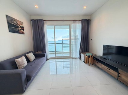 รูปภาพ 🐶　⛵ Reflection ⛵ Sea view / 30F / 1bedroom >> THB30,000/month彡