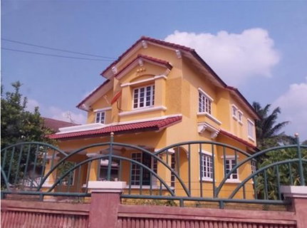 บ้านเดี่ยว 125.6 ตร.วา มัณฑนา รามอินทรา บางเขน กรุงเทพมหานคร 5.5M