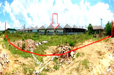 บ้านเดี่ยว นิคมภาคใต้ สงขลา : ที่ดินว่างเปล่า สำหรับขาย ที่ดินว่างเปล่า หาดใหญ่-สงขลา