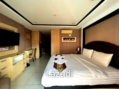 ขายคอนโด : Studio 1 Bathroom 29 SQ.M. New Nordic VIP 5
