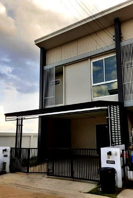 Townhouses for sale Sai Noi Nonthaburi : TOWN HOUSE 28 Sq.w. Sai Noi Nonthaburi for 2.5M
