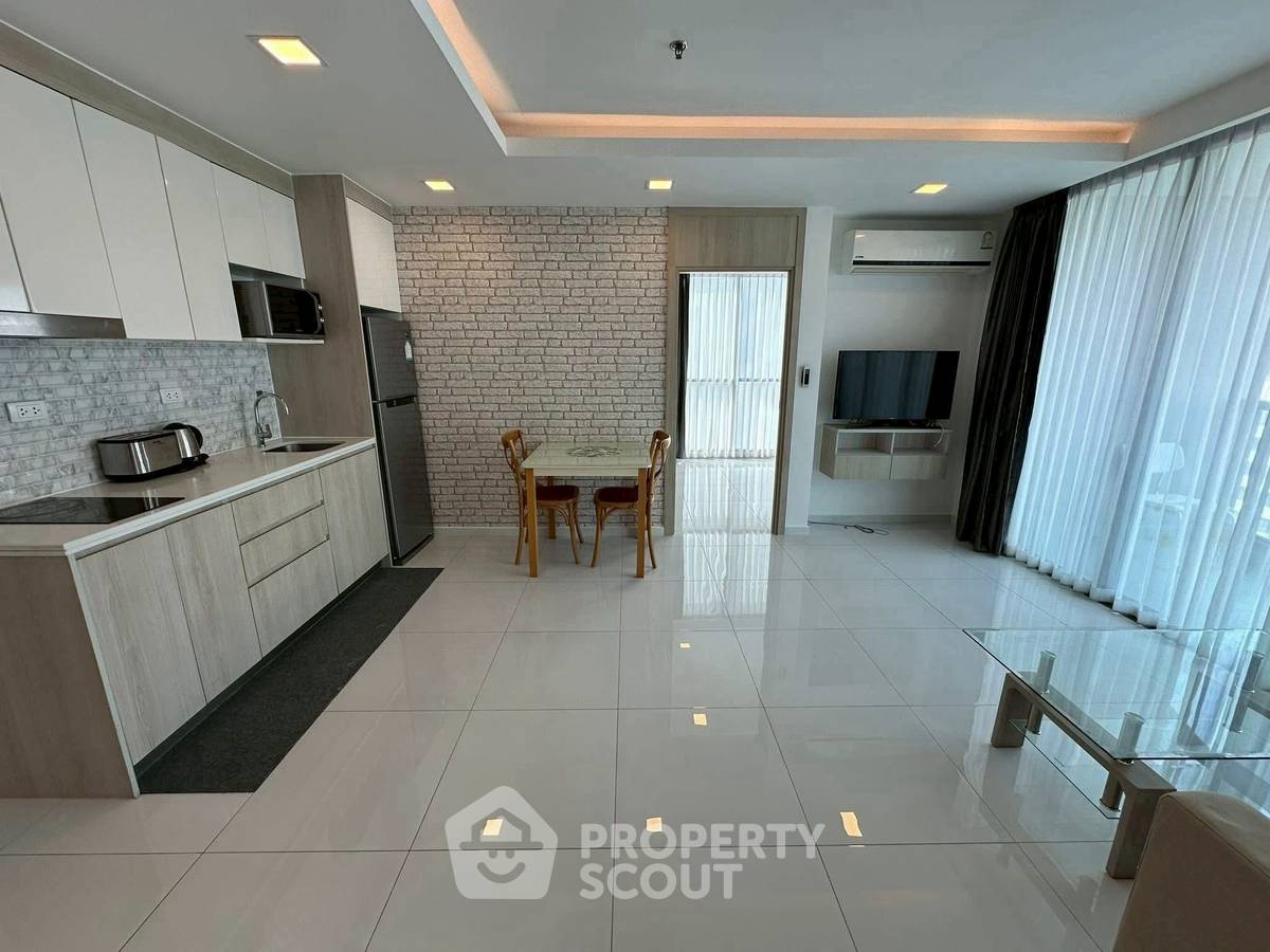 รูป คอนโด 2-ห้องนอน ที่ เดอะ คลาวด์ ใกล้ ถนนพระตำหนัก พัทยา (ID 2699148) - รูปที่ 5/12