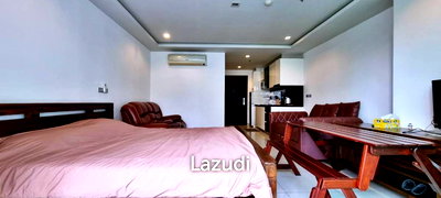 ขายคอนโด : 40.0 ตร.ม. สตูดิโอ 1 ห้องน้ำ คอนโดสำหรับ ขายใน นาเกลือ