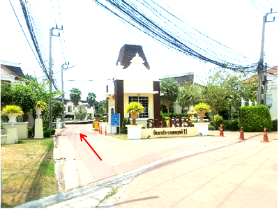 TOWN HOUSE 53.4 Sq.w. Muang Nonthaburi Nonthaburi for 4.5M