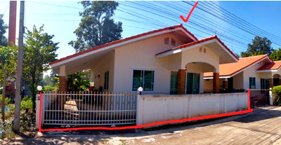 HOME 50 Sq.w. Muang Nakhon Ratchasima Nakhon Ratchasima for 2.5M