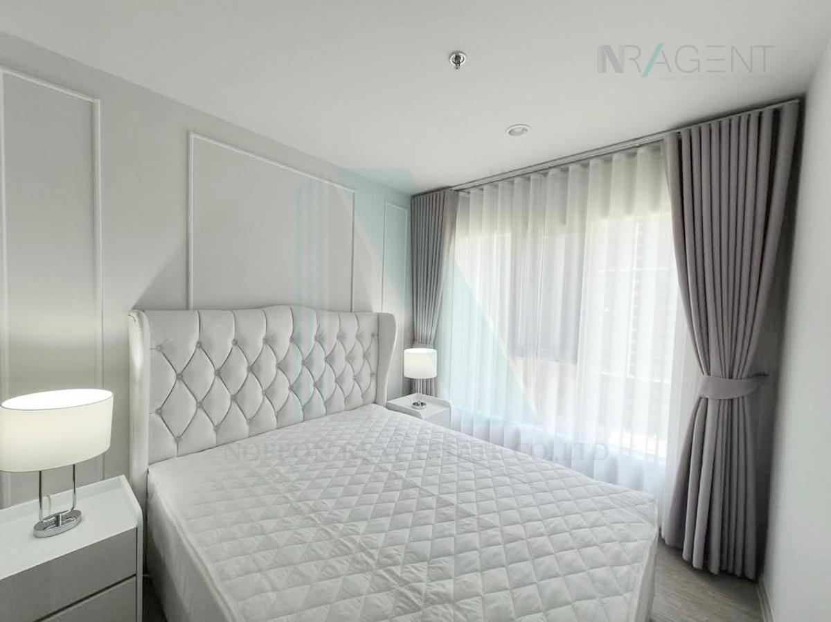 รูป 🚩 ให้เช่าคอนโด รีเจ้นท์ โฮม บางนา อาคาร D ชั้น 18 1 ห้องนอน ขนาด 28 ตรม ใกล้ BTS บางนา - รูปที่ 3/8