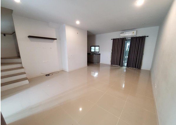 รูป ทาวน์เฮ้าส์ สำหรับขาย ทาวน์เฮ้าส์ โครงการ สิริเพลส ติวานนท์ นนทบุรี - รูปที่ 9/18