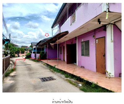 HOME 32 Sq.w. Bang Lamung Chonburi for 1.5M