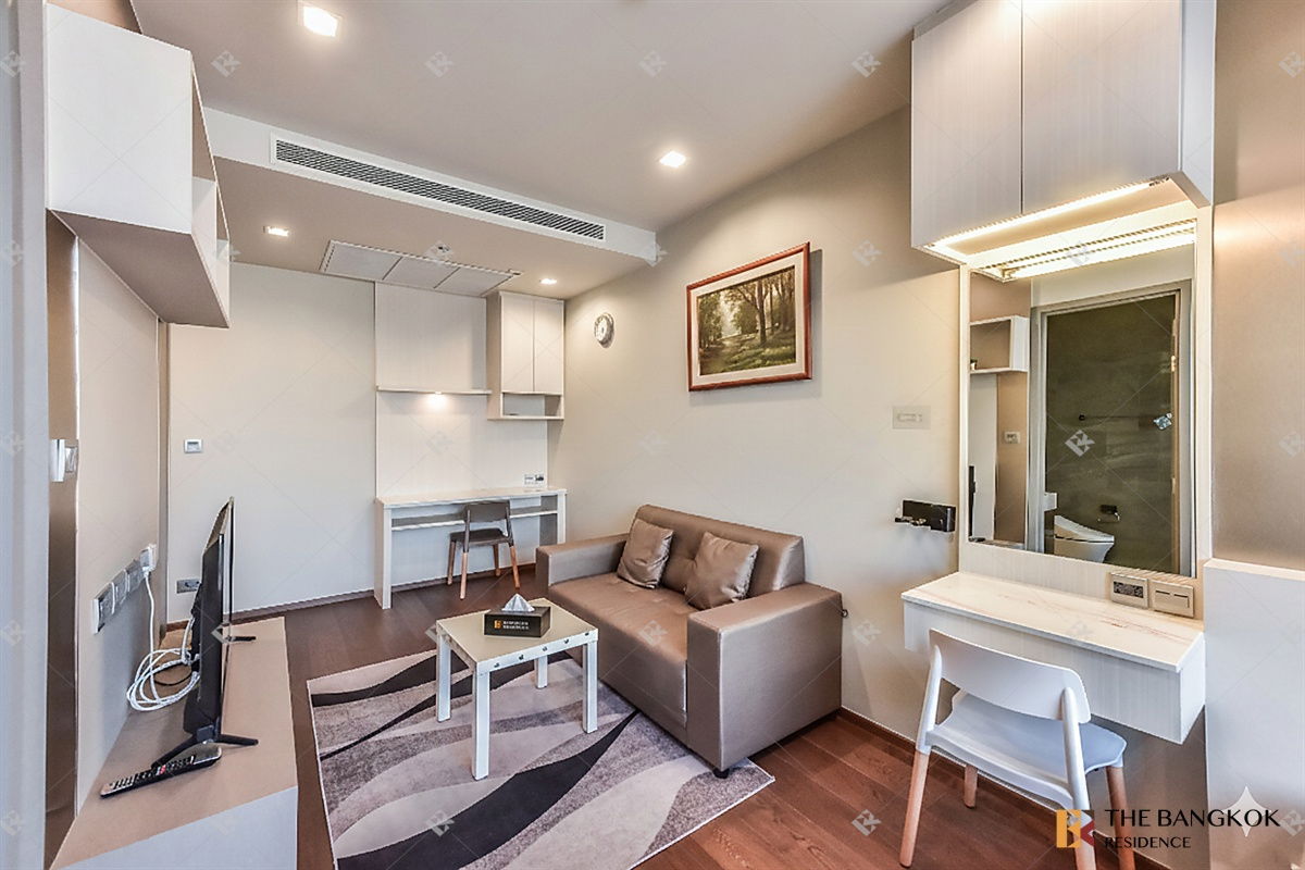 รูป Ideo Q Victory 💫 ห้องสวยเฟอร์ครบ ราคาคุยกันได้ 🔥 ใกล้ BTS อนุสาวรีย์ชัยฯ - รูปที่ 3/9