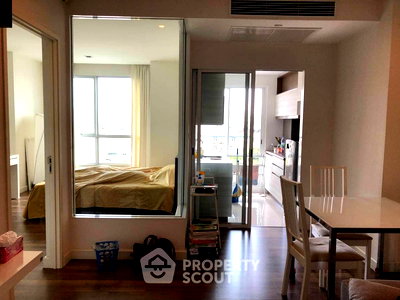 ขายคอนโด : คอนโด 1-ห้องนอน ที่ เดอะ รูม สาทร-ตากสิน ใกล้ BTS โพธิ์นิมิตร (ID 1468827)