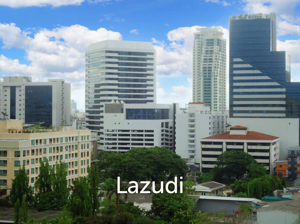 picture 1 Bed 1 Bath 37 SQ.M at Nusasiri Grand - 10/10