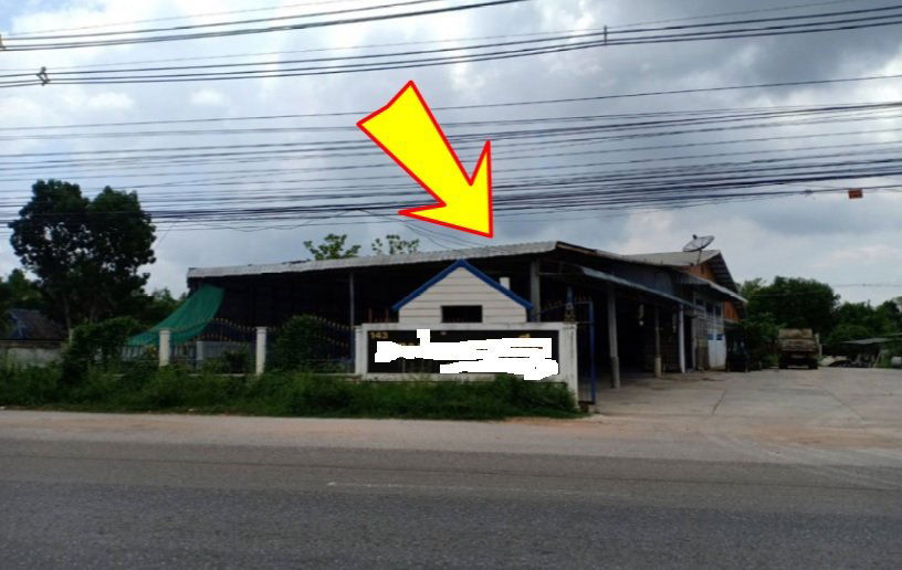 รูป อาคาร สำหรับขาย อาคาร บ้านดอนโมง หนองเรือ-ขอนแก่น - รูปที่ 2/4