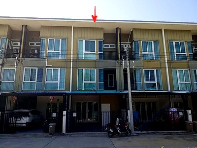 TOWN HOUSE 19.4 Sq.w. Muang Samut Prakarn Samut Prakarn for 4.2M