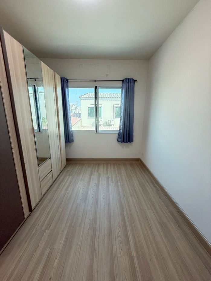 รูป #บ้านเดี่ยวให้เช่า บ้านเดี่ยว เดอะ วิลเลจ หทัยราษฎร์-วงแหวนฯ The Village Hathairat-Wongwaen พร้อมฟังก์ชันสวน Dream Space - รูปที่ 5/20