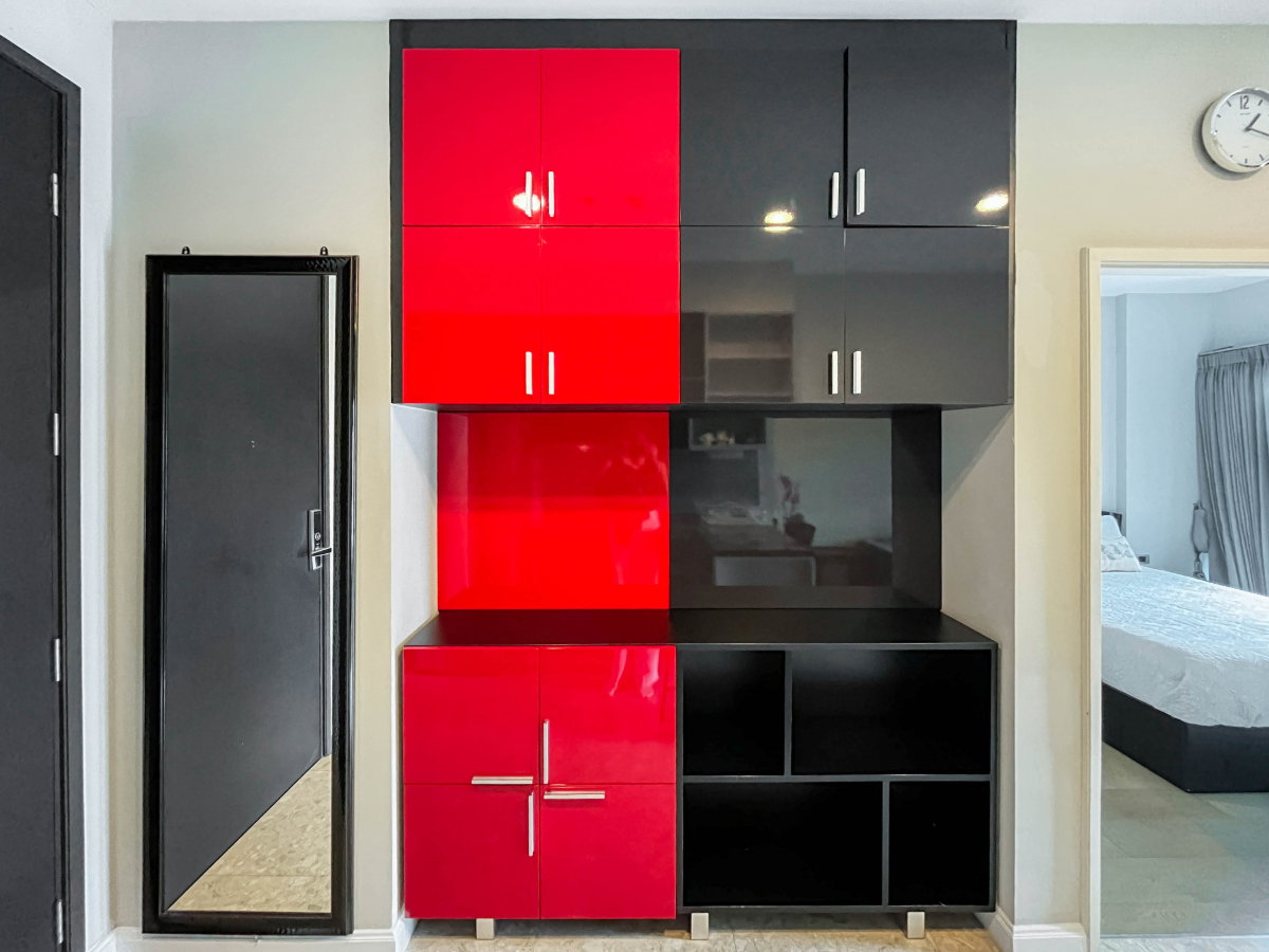 รูป ให้เช่า The Crest Sukhumvit 34 ราคา 28,000 บาท [MKr250593] - รูปที่ 21/22