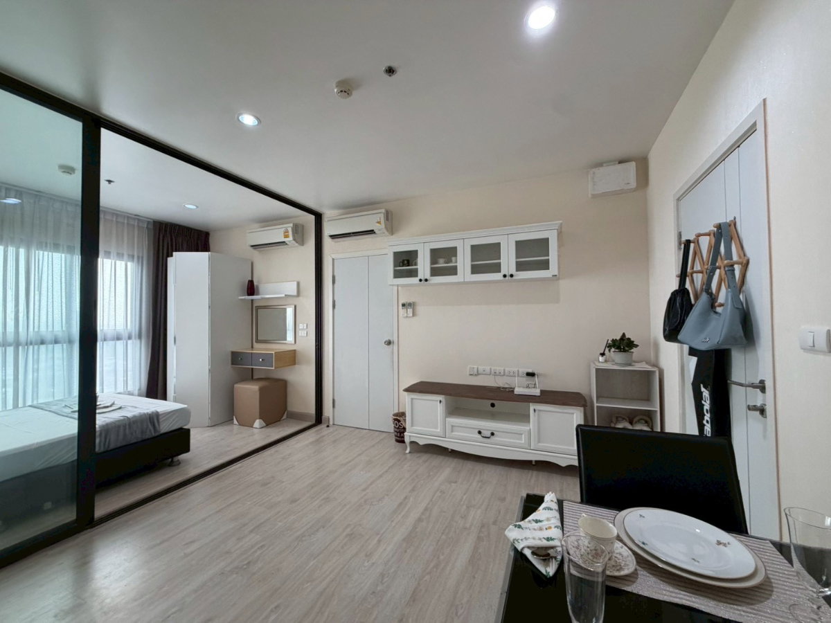 รูป ขายด่วน! คอนโด เดอะทรี ริโอ บางอ้อ The Tree Rio Bang-Aor - รูปที่ 4/18