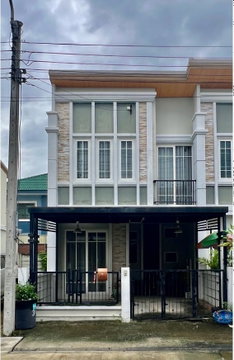 ทาวน์เฮ้าส์ 18 ตร.วา โกลเด้นทาวน์ รามอินทรา-คู้บอน บางเขน บางเขน กรุงเทพมหานคร 2.6M