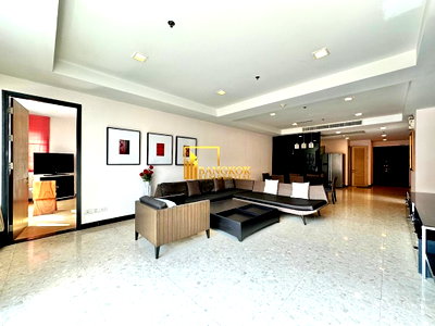 คอนโดให้เช่า : Nusasiri Grand Condo | Rare 3 Bedroom Property Next to Ekkamai BTS - BR5115CD
