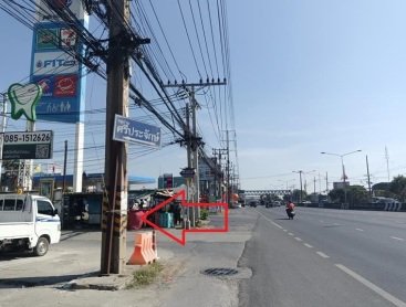 รูป ทาวน์เฮ้าส์ สำหรับขาย ทาวน์เฮ้าส์ ศรีประจักษ์ ธัญบุรี จ.ปทุมธานี - รูปที่ 3/5