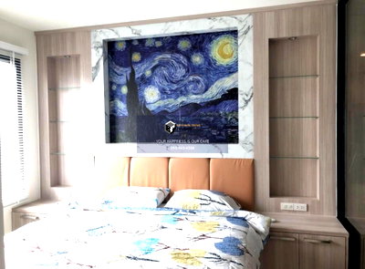 Condos for rent : Life Asoke | 🚝Near BTS, MRT Rama 9 #2026010613651#FC #MKT