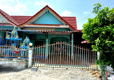 HOME 49 Sq.w. Si Racha Chonburi for 2M