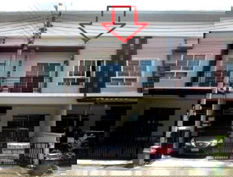 TOWN HOUSE 25.6 Sq.w. Lam Luk Ka Pathumthani for 2.4M