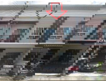 TOWN_HOUSE for sale ทาวน์เฮ้าส์ เดอะทรัสต์ ทาวน์โฮม วงแหวน-กาญจนาภิเษก ลำลูกกา-ปทุมธานี