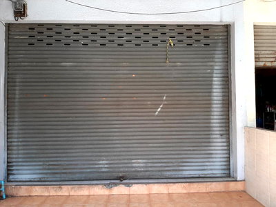 อาคารพาณิชย์ ปทุมธานี : อาคารพาณิชย์ สำหรับขาย อาคารพาณิชย์ ตลาดสดฉัตรชัย คลองหลวง-ปทุมธานี