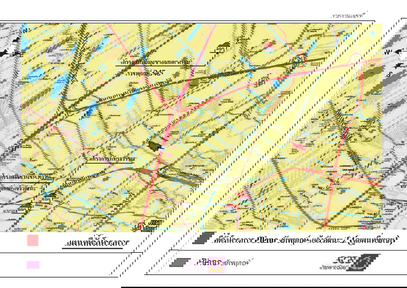 รูป ทาวน์เฮ้าส์, 17.5 ตร.วา, ทาวน์เฮ้าส์ พลีโน่ ชัยพฤกษ์-แจ้งวัฒนะ 2 [ซ.7], ปากเกร็ด, นนทบุรี, 2.8M - รูปที่ 10/11