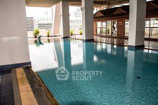 รูป คอนโด 1-ห้องนอน ที่ ไดมอนด์ ทาวเวอร์ คอนโดมิเนียม ใกล้ BTS ช่องนนทรี (ID 515608) - รูปที่ 17/17